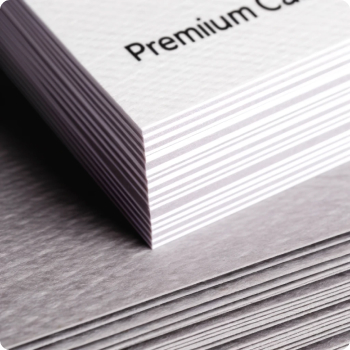 premium quality business cards